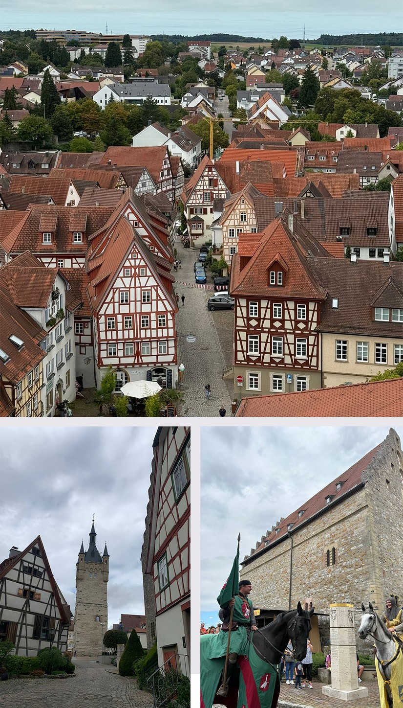 Branka Wacker - Bad Wimpfen